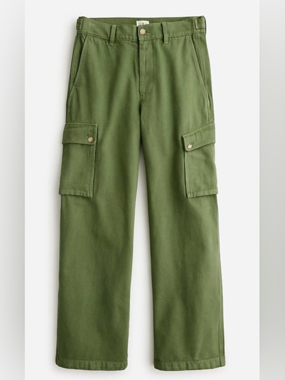 J. Crew Utility Cargo Pants. Sz 30.